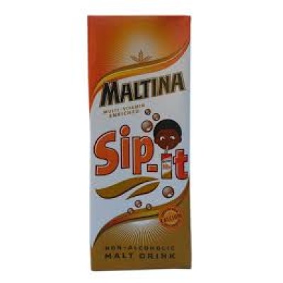 MALTINA SIP IT 18CL